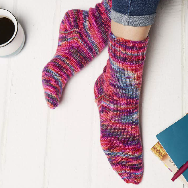 Manos Cosy Sock Kit