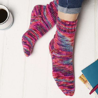 Manos Cosy Sock Kit