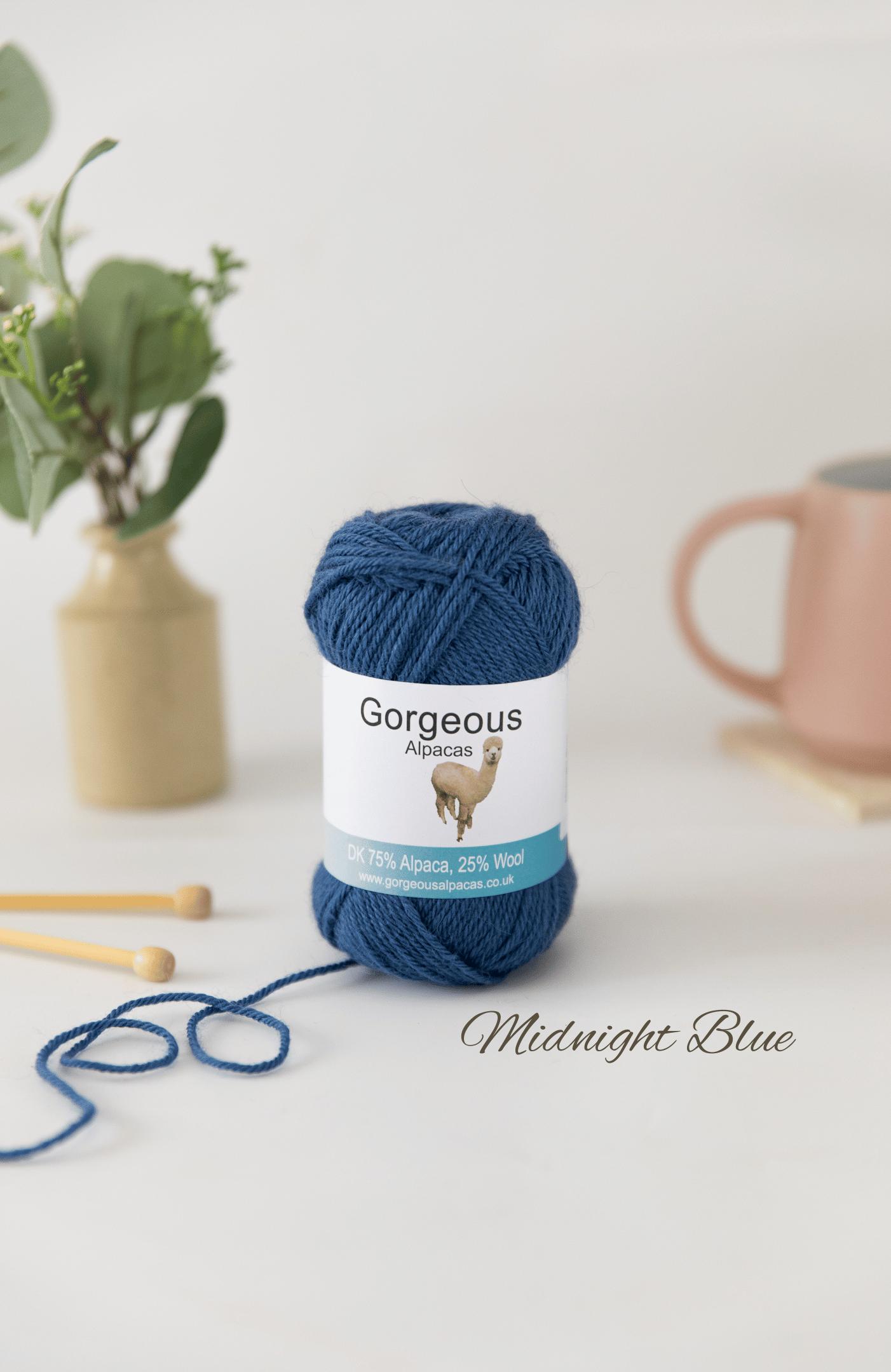 Knit Kit - Skinny Sampler Scarf