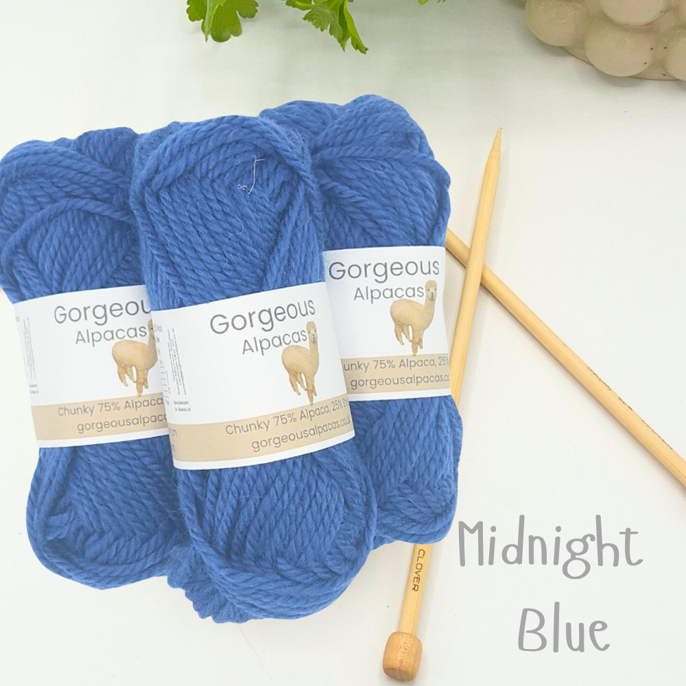 Knit Kit - Chunky Seaman's Beanie