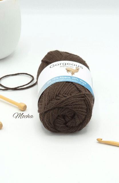 Knit Kit - Skinny Sampler Scarf