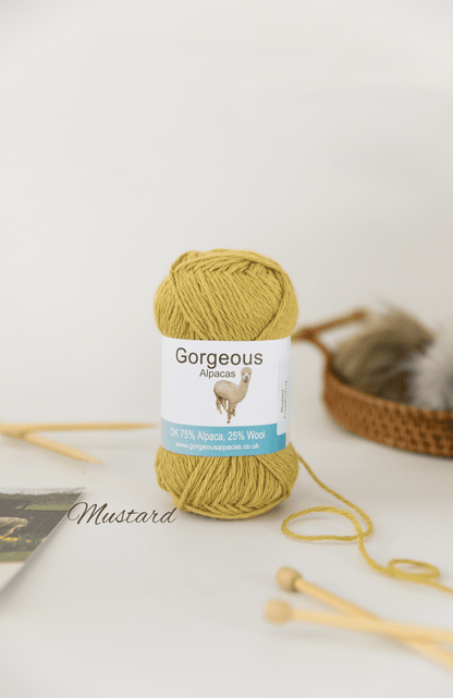 Knit Kit - Beginners Sampler Scarf