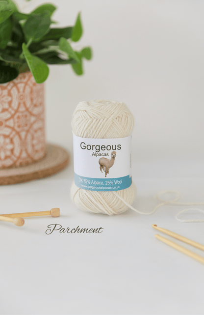 Knit Kit - Skinny Sampler Scarf