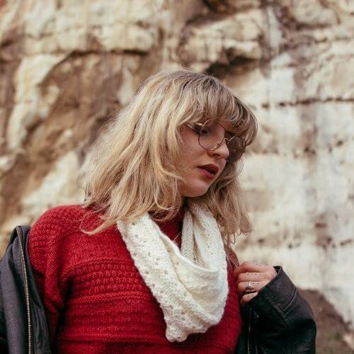 Restful Duchess Cowl – Easy Knitting Kit