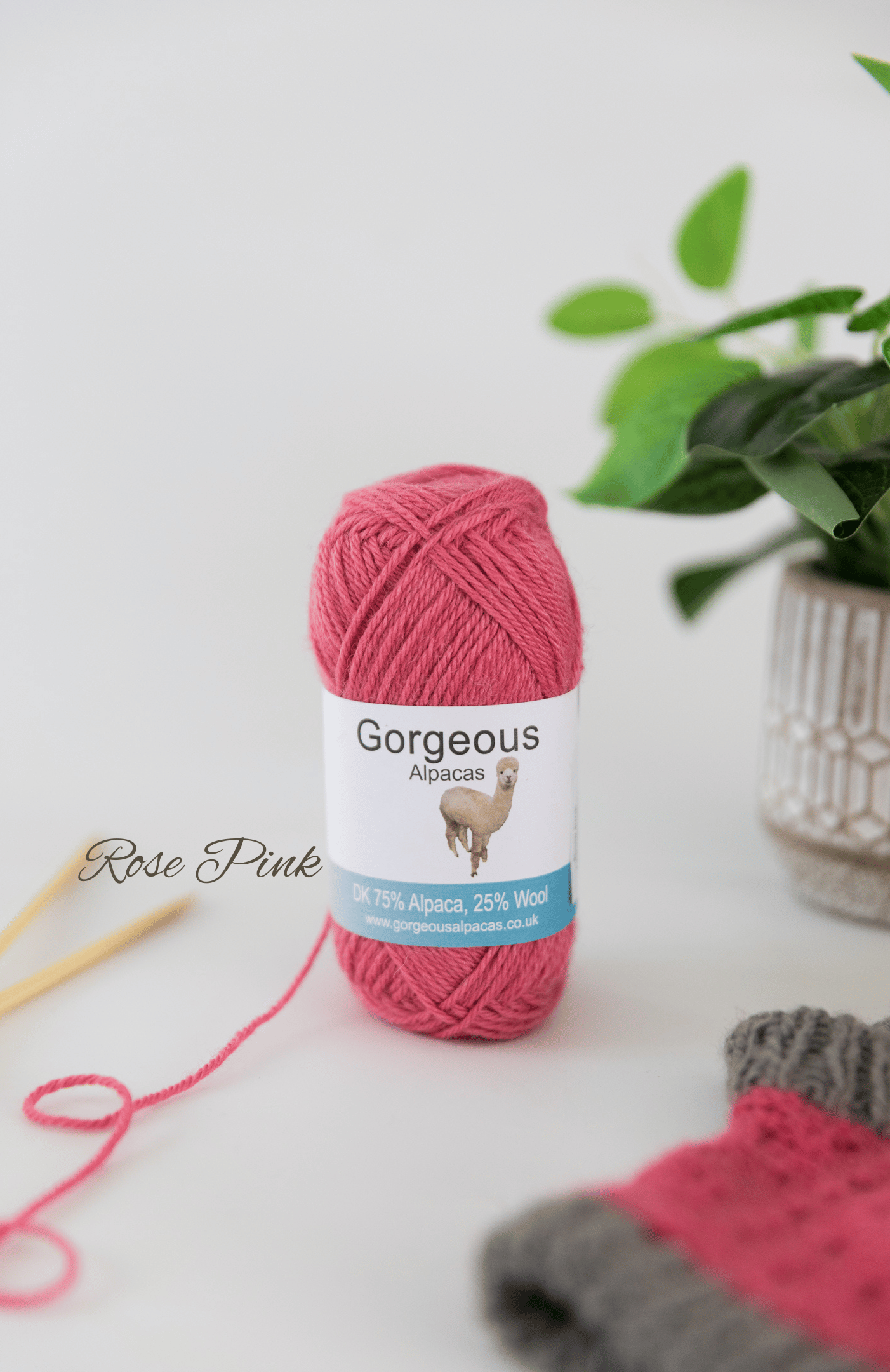 Knit Kit - Duchess Cowl