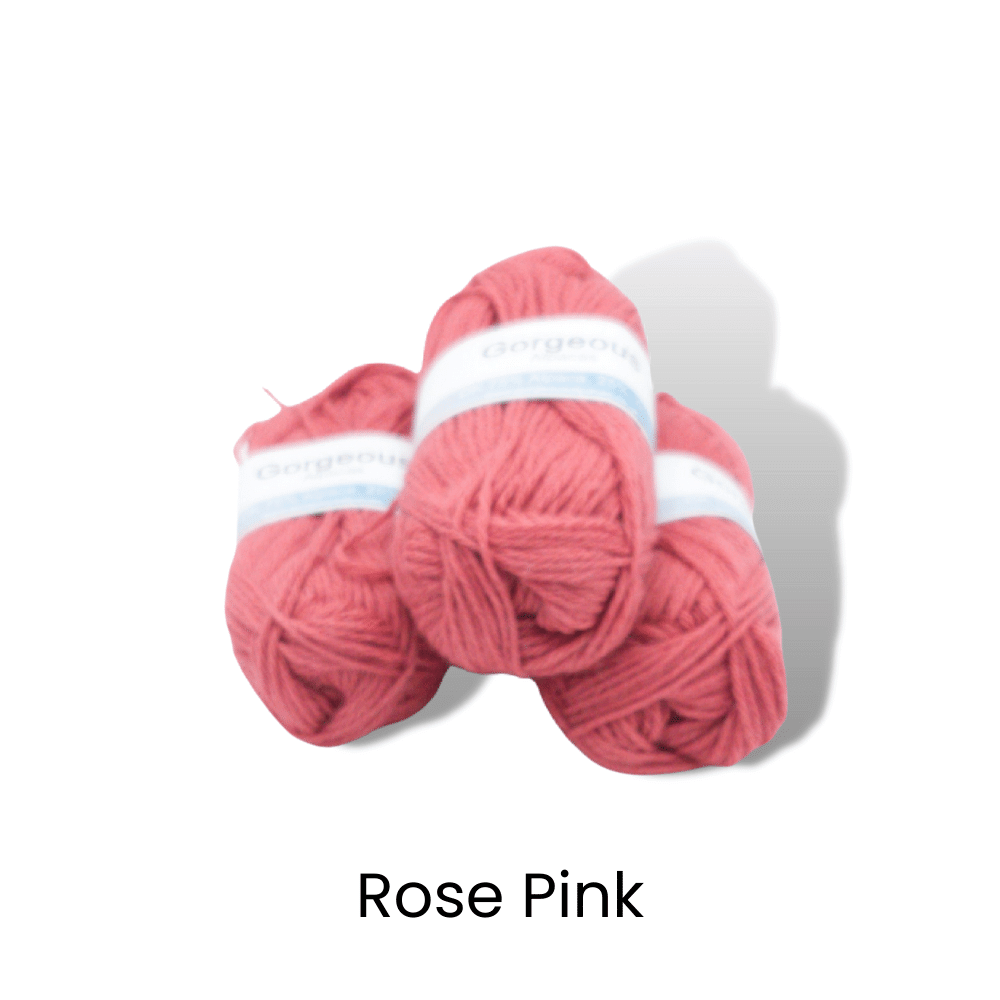 Knit Kit - Baby Roll-up Hat