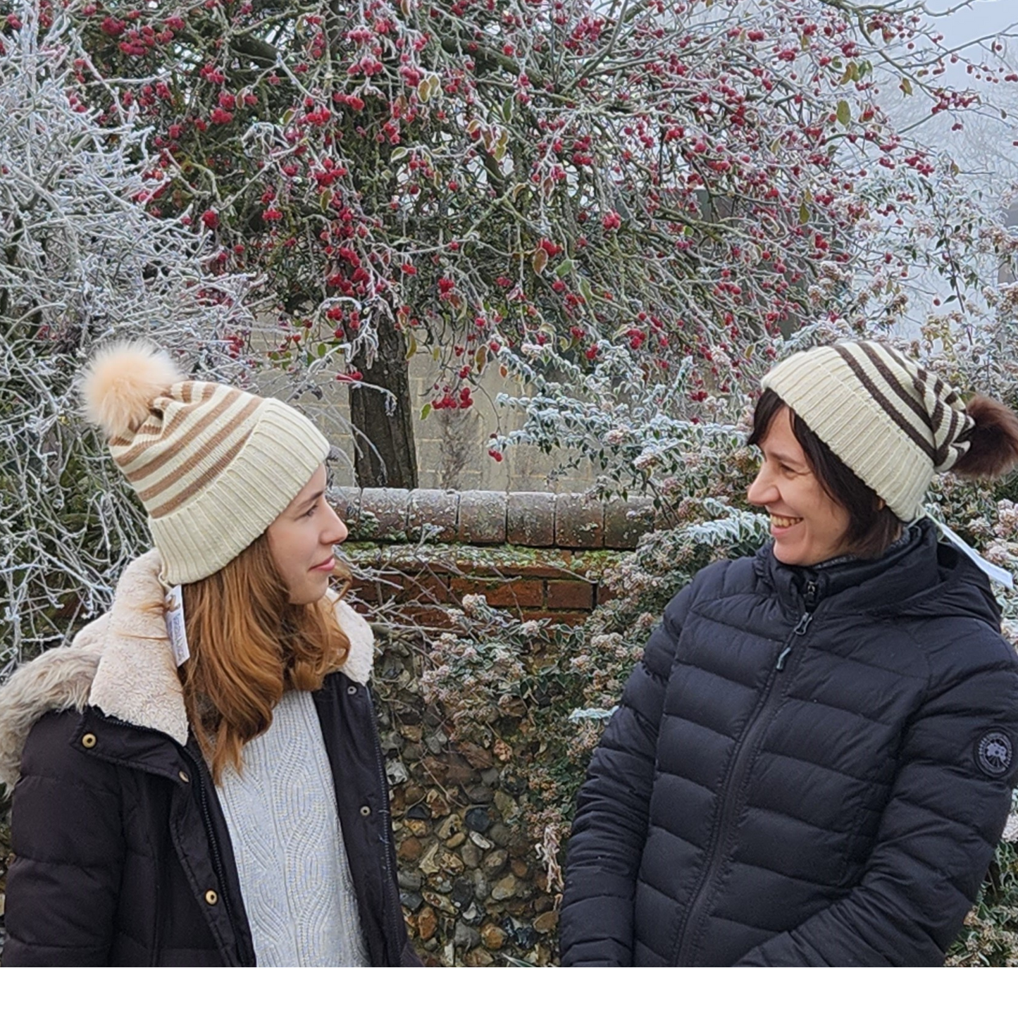 Classic Alpaca Hat - La Belle Blonde