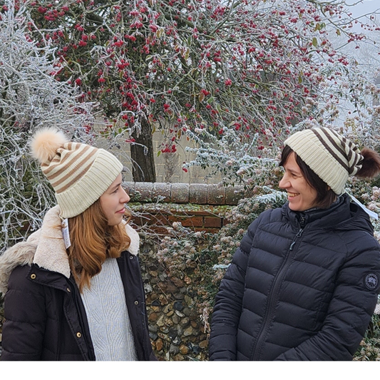 Classic Alpaca Hat - Town & Country