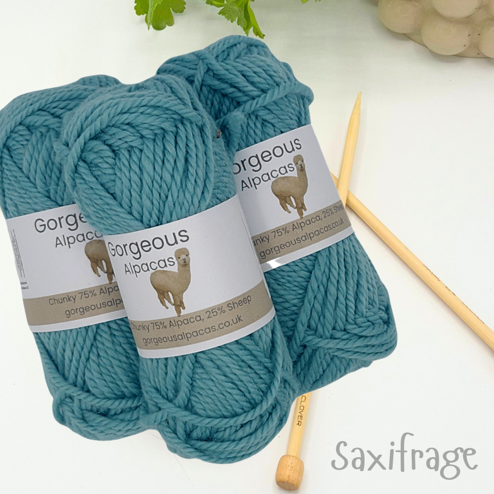 Knit Kit - Chunky Seaman's Beanie