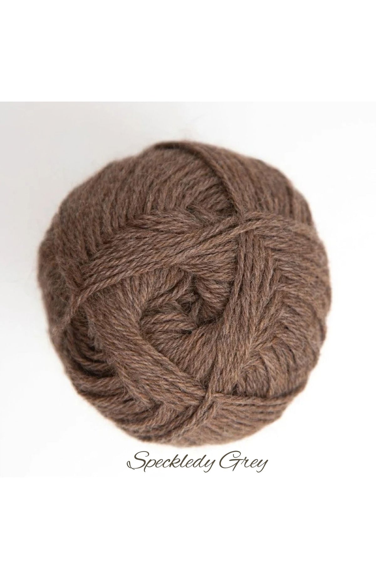 Speckeldy Grey DK Alpaca Yarn 50g ball – Gorgeous Alpacas