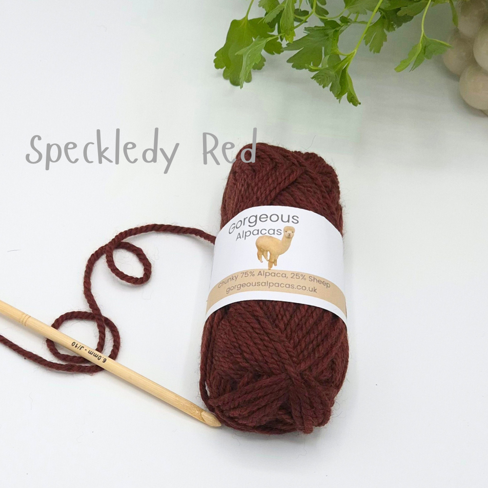 Knit Kit - Chunky Pocket Scarf