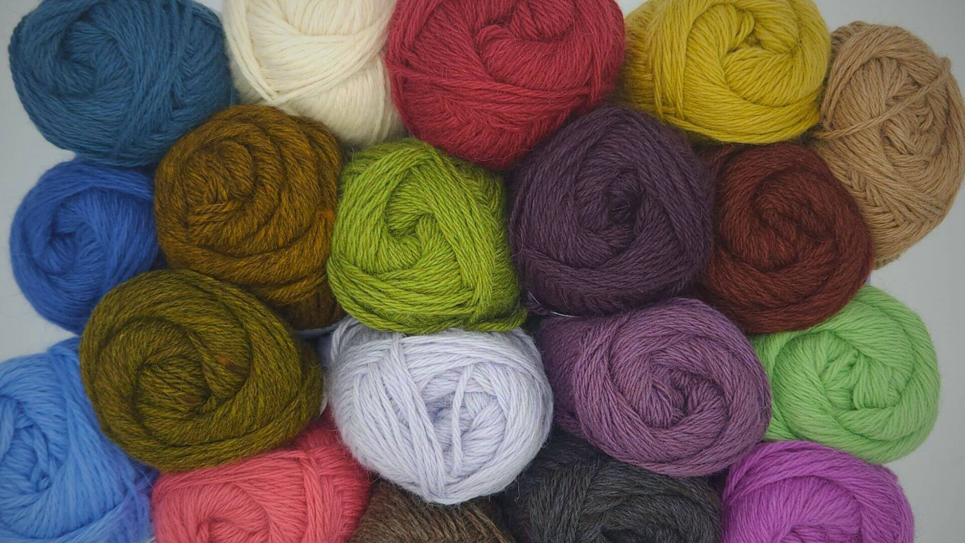 Where to sale buy wool yarn