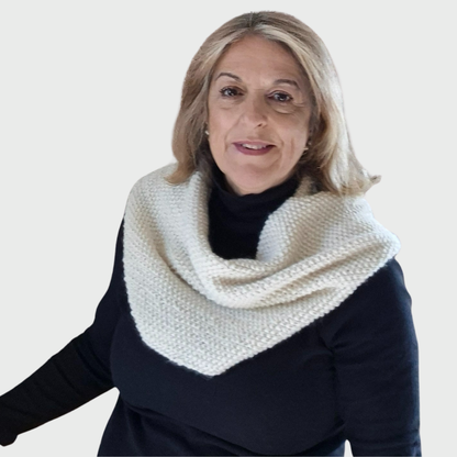 Knit Kit - The Whisper Wrap