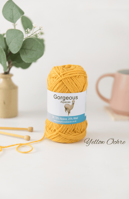 Knit Kit - Coronation Wrap