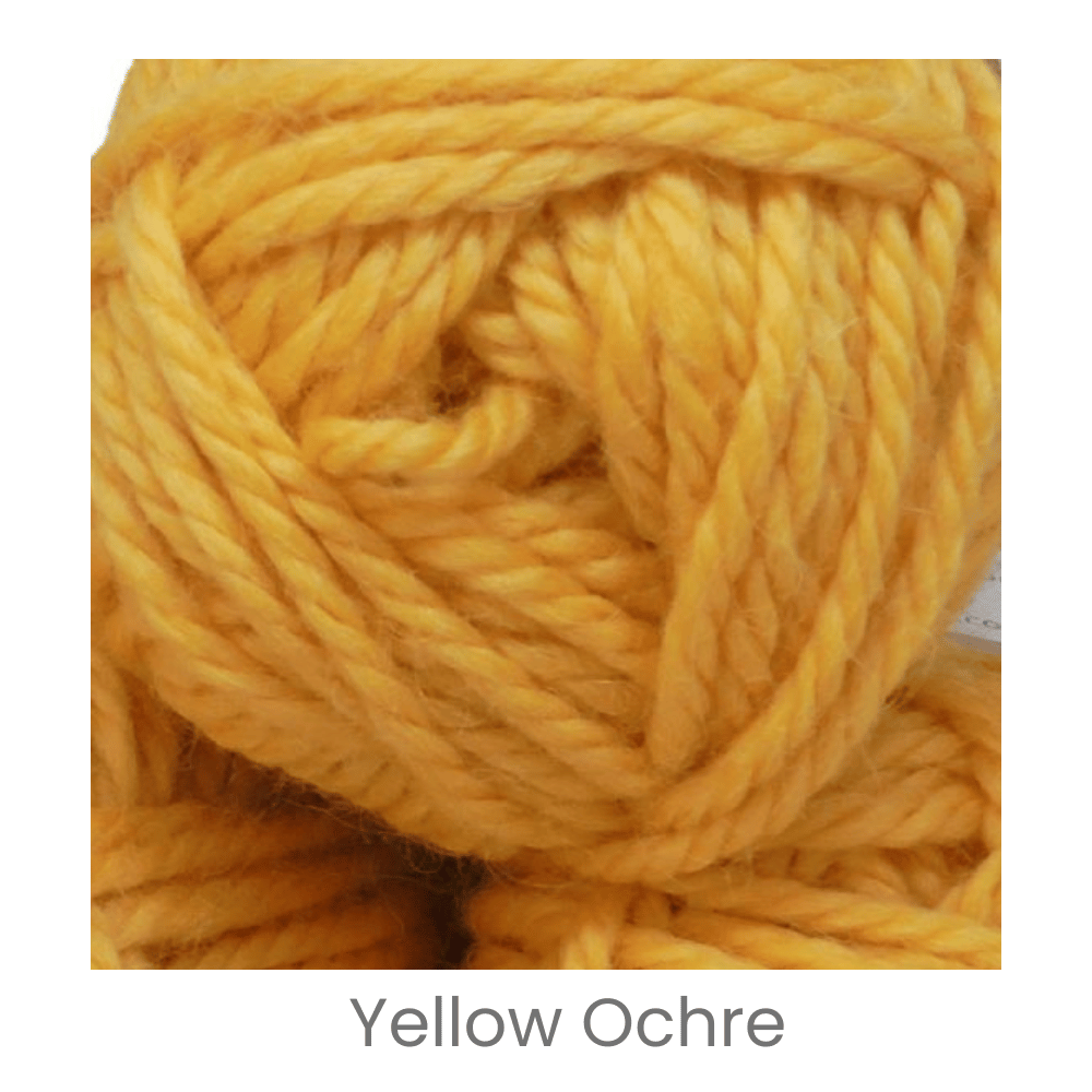 Chunky Alpaca Wool - 50g