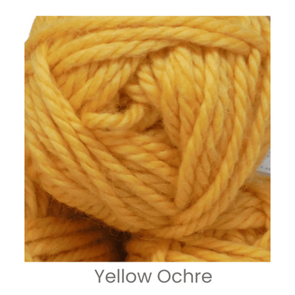 Chunky Alpaca Wool - 50g