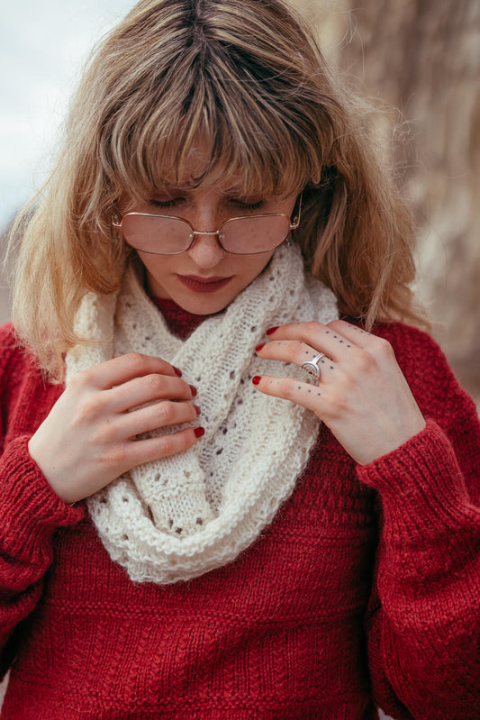 Knit Kit - Duchess Cowl