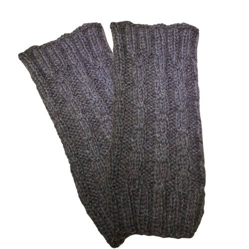 Knit Kit - Ankle & Leg Warmers - Gorgeous Alpacas