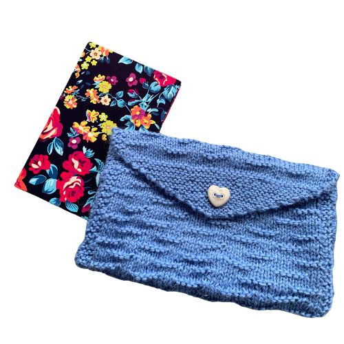 Knit Kit - Consort Purse / Pocketbook holder