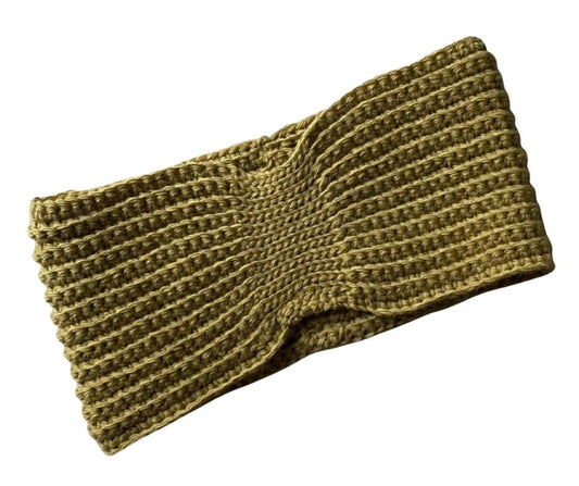 Crochet Kit - Textured Headband - Gorgeous Alpacas